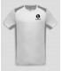 T-Shirt Sport BiColore + Logo ou Nom - PABE478