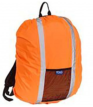 Waterproof rucksack cover