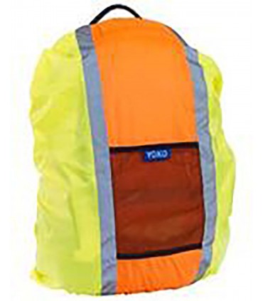 Waterproof rucksack cover