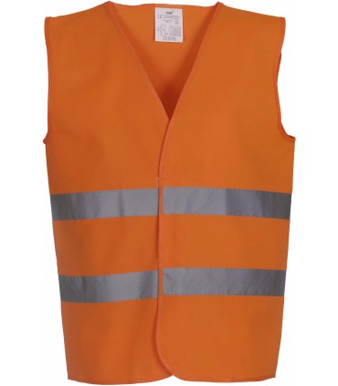 Gilet jaune de Sécurité Adulte