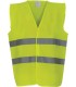 Senior Gele hesjes Safety Vest