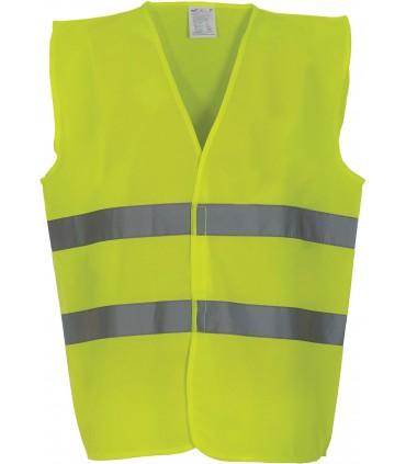 Gilet jaune de Sécurité Adulte