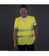 Senior Gele hesjes Safety Vest