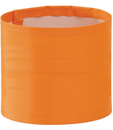 Signalisatie brede af te drukken armband