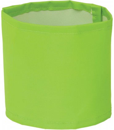 Signalisatie brede af te drukken armband