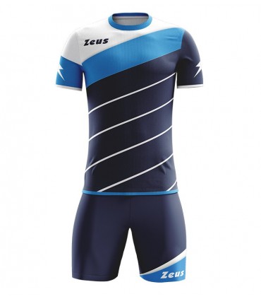 9x Zeus Kit Lybra Uomo Navy - Royal