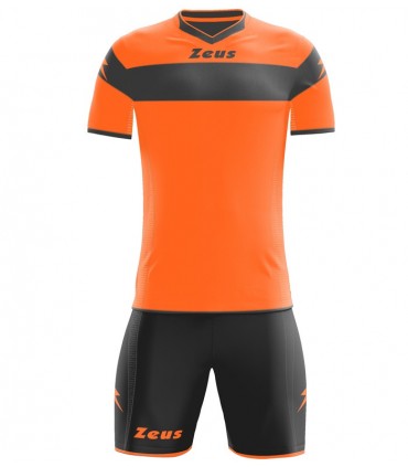 10 x Kit Apollo Orange - Zwart