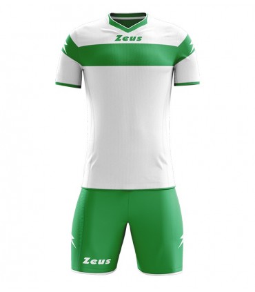 10 x Kit Apollo Wit - Groen