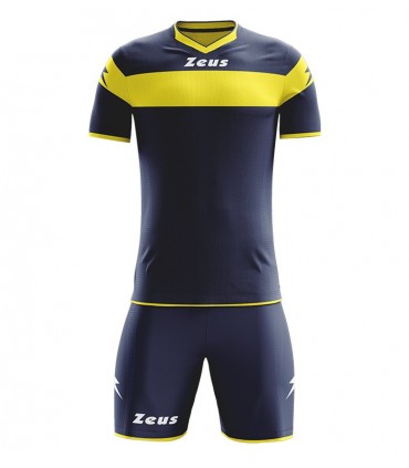 10 x Kit Apollo Navy - Jaune