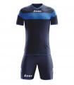10 x Kit Apollo Navy - Bleu Royal