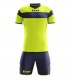 10 x Kit Apollo Jaune Fluo - Navy