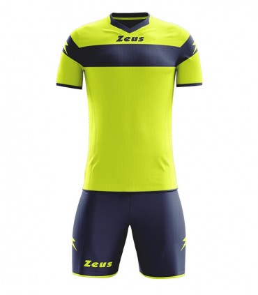10 x Kit Apollo Fluo Yellow - Blue