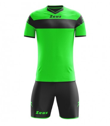 10 x Kit Apollo Fluo Green - Black