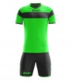 10 x Kit Apollo Vert Fluo - Noir