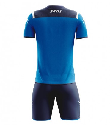 9x Zeus Kit Vesuvio Donker Blauw - Royal