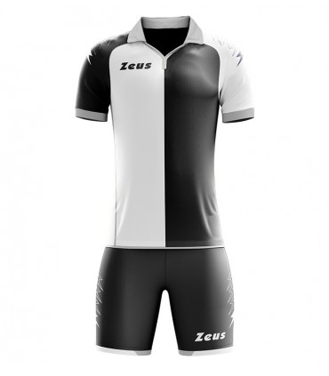 9x Zeus Kit Gryfon Wit - Zwart