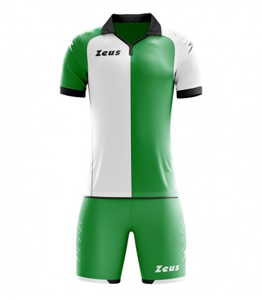 9x Zeus Kit Gryfon - Vert-Blanc