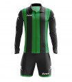 18x Kit Pitagora - Black-Green