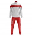 10x Zeus Training Tuta Apollo - White Red