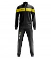 10x Zeus Training Tuta Apollo - Zwart Geel