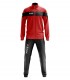 10x Zeus Training Tuta Apollo - Red Black