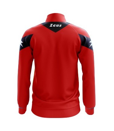 10x Zeus Training Tuta Apollo - Rood Blauw