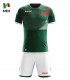 10 x Kit Mundial - Groen Wit Mexico