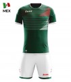 10 x Kit Mundial - Green White Mexico