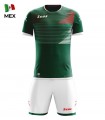 10 x Kit Mundial - Groen Wit Mexico