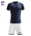 10 x Kit Mundial - Blue White France