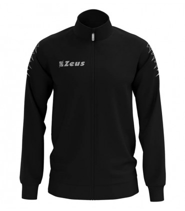 10x Zeus Sweater Giacca Enea - Black