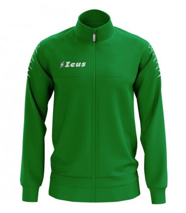 10x Zeus Sweater Giacca Enea - Green