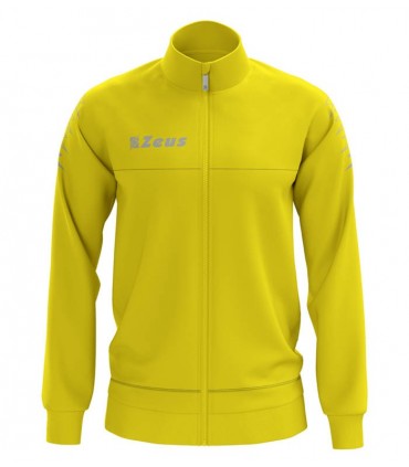 10x Zeus Sweater Giacca Enea - Yellow