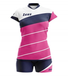 Zeus Kit Lybra woman fushia navy