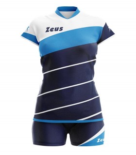 Zeus Kit Lybra dame navy - royal