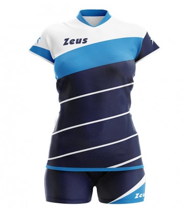 Zeus Kit Lybra woman navy royal