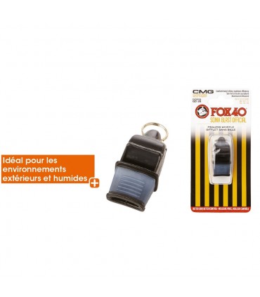 Fox Sonik BLAST CMG Official whistle