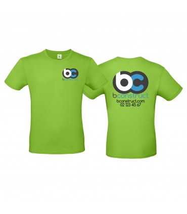 Gepersonaliseerde T-Shirt