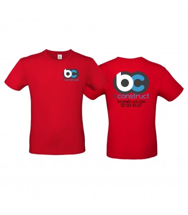 Gepersonaliseerde T-Shirt