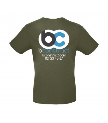 Gepersonaliseerde T-Shirt