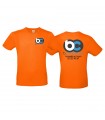 10x Gepersonaliseerde T-Shirt