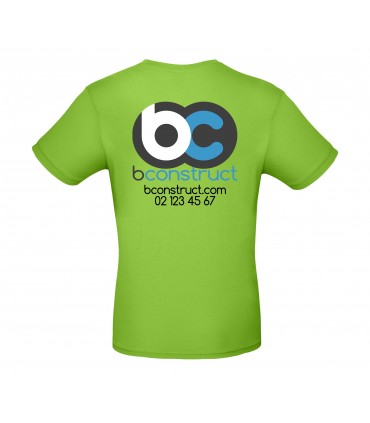 10x T-shirt Personnalisé