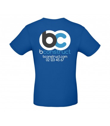 10x Gepersonaliseerde T-Shirt