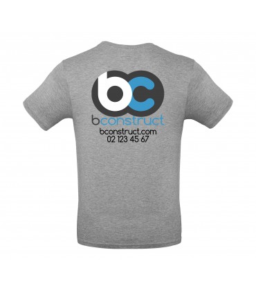 10x T-shirt Personnalisé