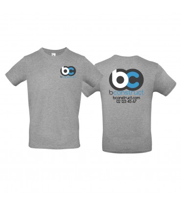 10x T-shirt Personnalisé