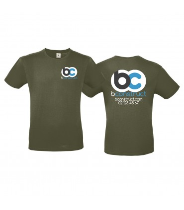 10x Gepersonaliseerde T-Shirt