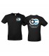 10x Gepersonaliseerde T-Shirt