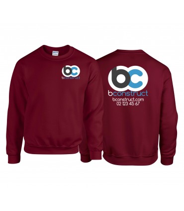 Gepersonaliseerde Sweatshirt