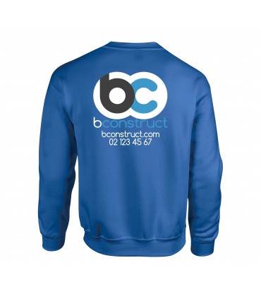Gepersonaliseerde Sweatshirt
