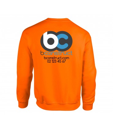 Sweatshirt Personnalisé